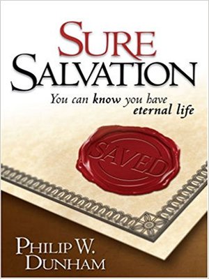 cover image of Sure Salvation